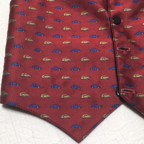 6X (5/$20) Vest/Waistcoat by Zighi - Picture 3 of 10